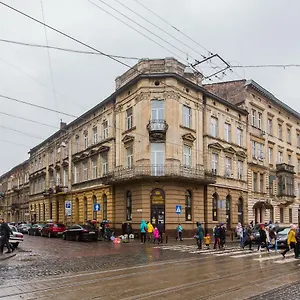 Хостел Baker's Street, Львов