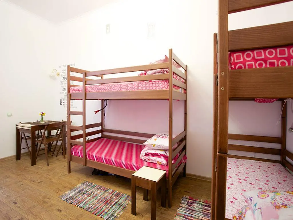 Pan Hostel Lviv