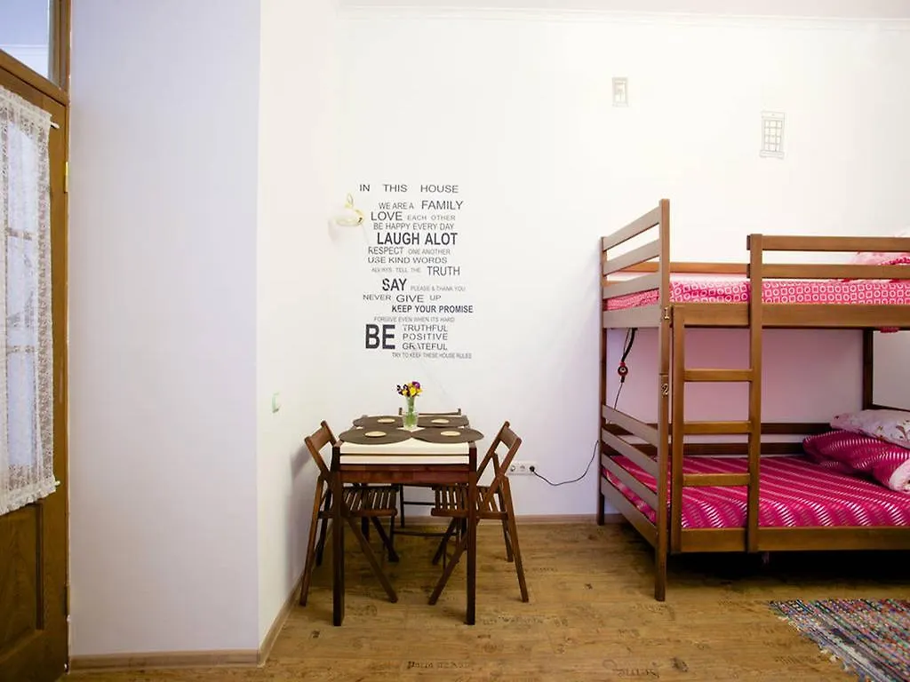 Pan Hostel Lviv