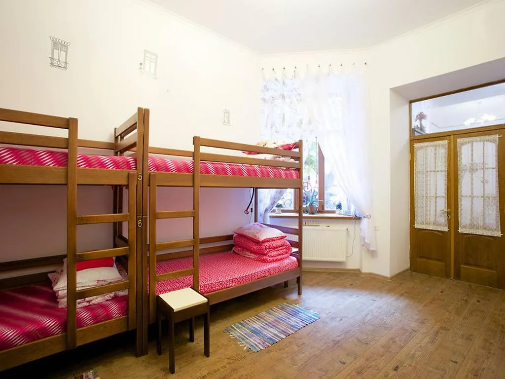 Pan Hostel Lviv
